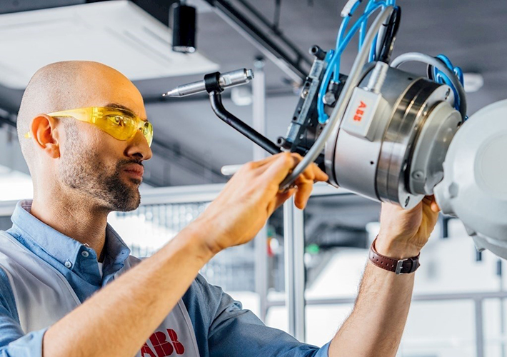 foto noticia ABB: Resultados del tercer trimestre de 2021